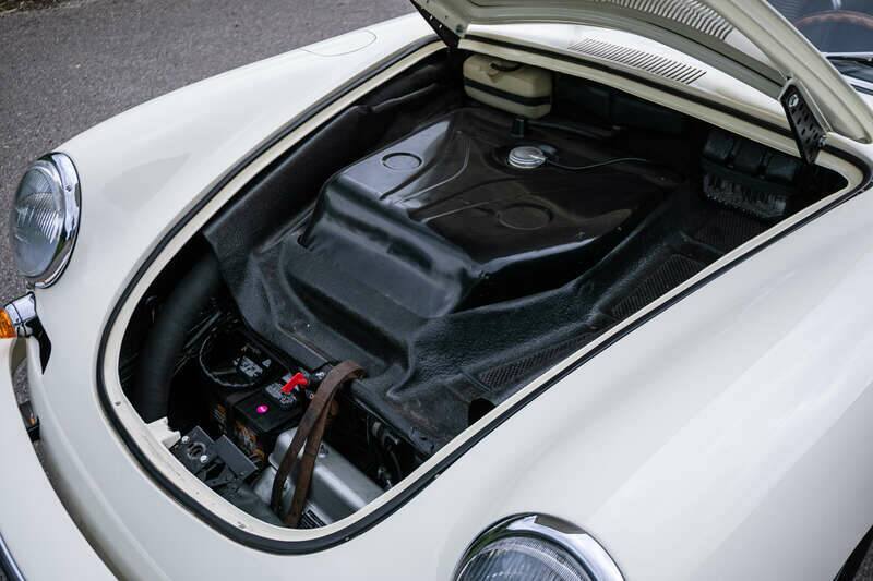 Bild 21/50 von Porsche 356 B Carrera 2/2000 GS (1963)
