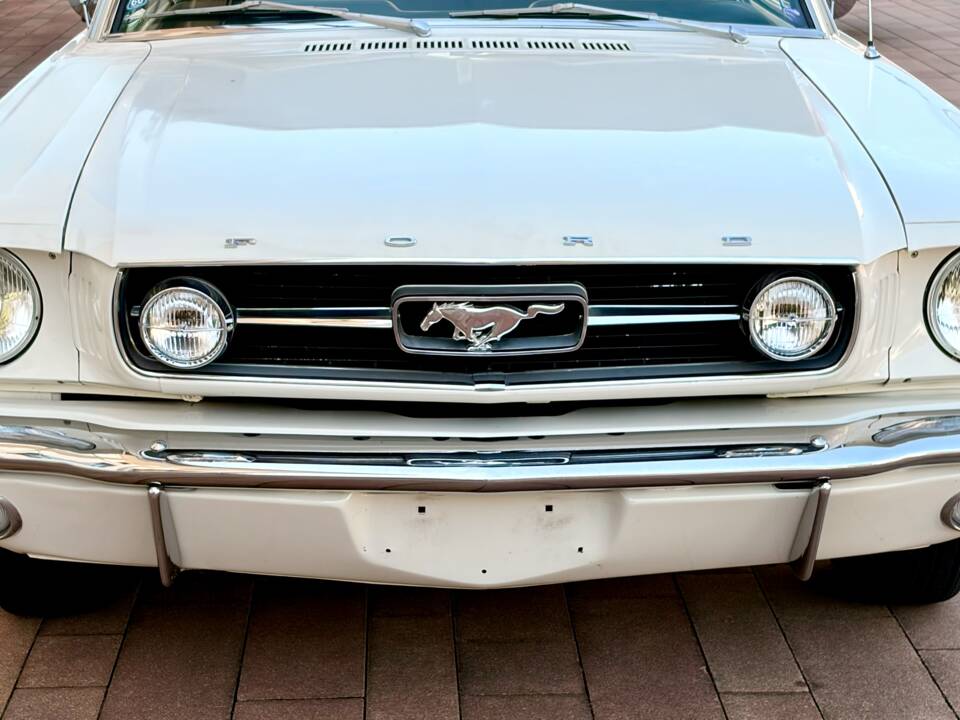 Image 6/18 of Ford Mustang 289 (1965)