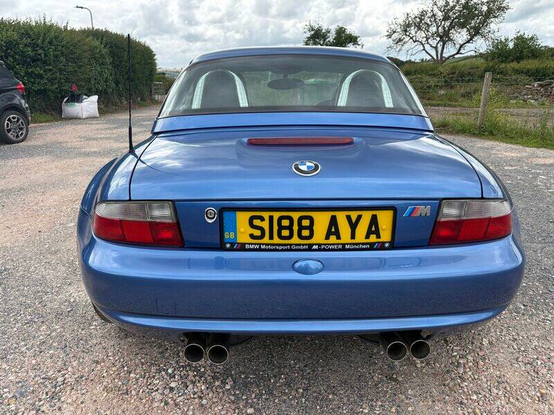 Image 9/48 de BMW Z3 M 3.2 (1998)