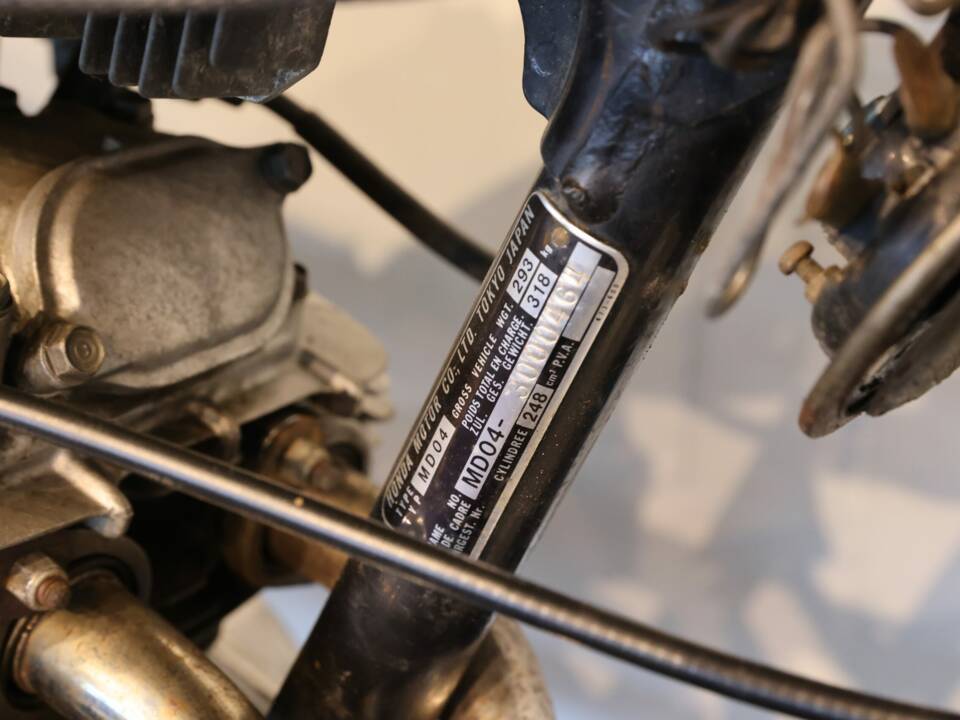 Bild 13/26 von Honda CL 250 S (1900)