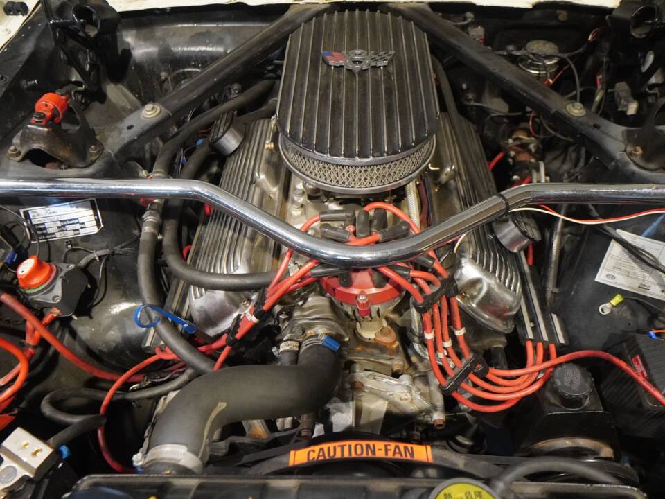 Afbeelding 19/24 van Ford Mustang 289 (1965)