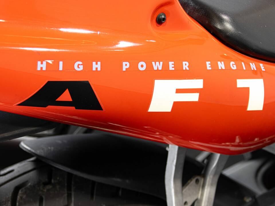 Bild 34/42 von Aprilia AF1 Futura Sport Pro 125 (1990)
