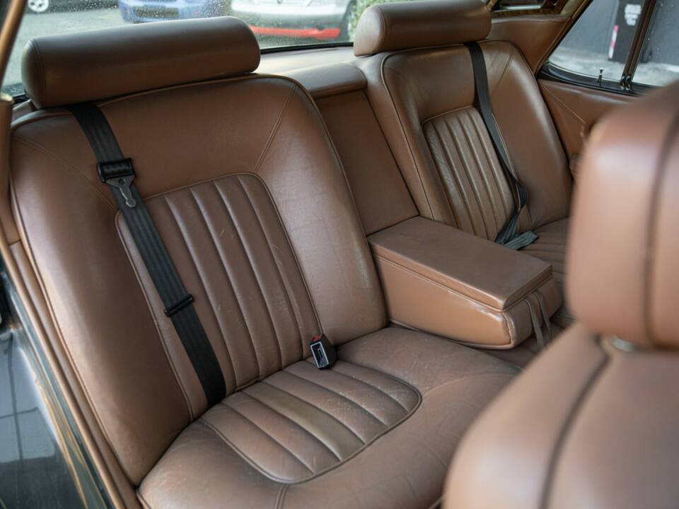 Imagen 30/50 de Bentley Eight (1980)