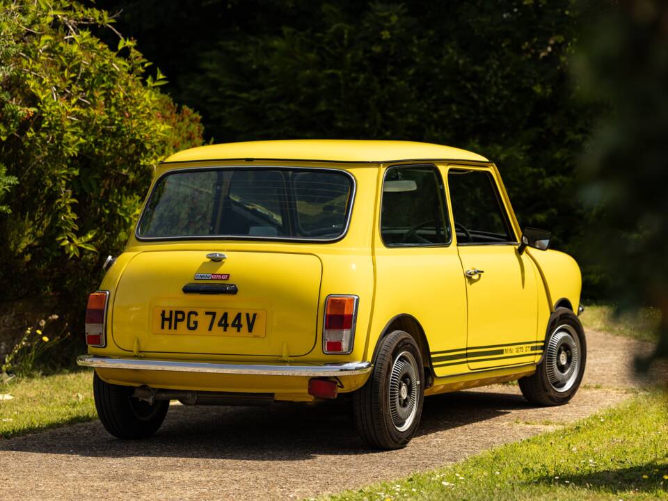 Bild 35/35 von Austin Mini 1275 GT (1980)