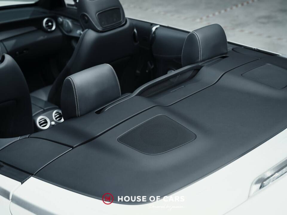 Afbeelding 15/25 van Mercedes-Benz C 63 AMG (2020)