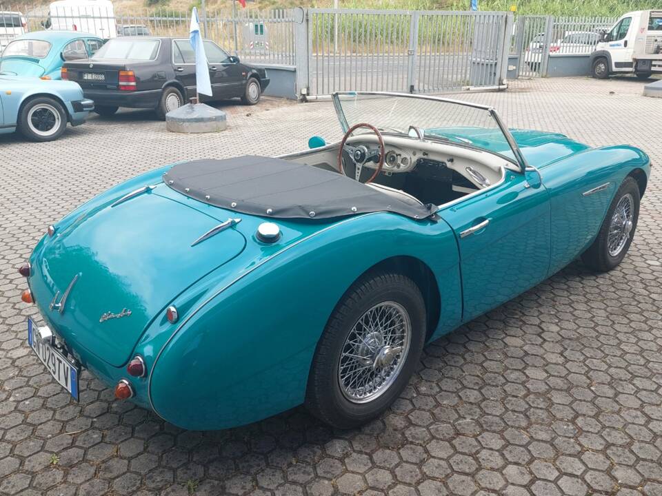 Afbeelding 33/39 van Austin-Healey 100&#x2F;6 (BN4) (1957)