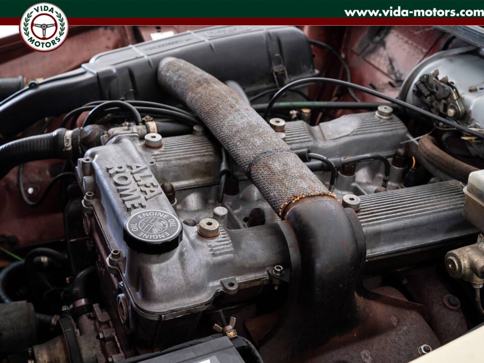 Image 10/11 of Alfa Romeo GTV 2.0 (1986)