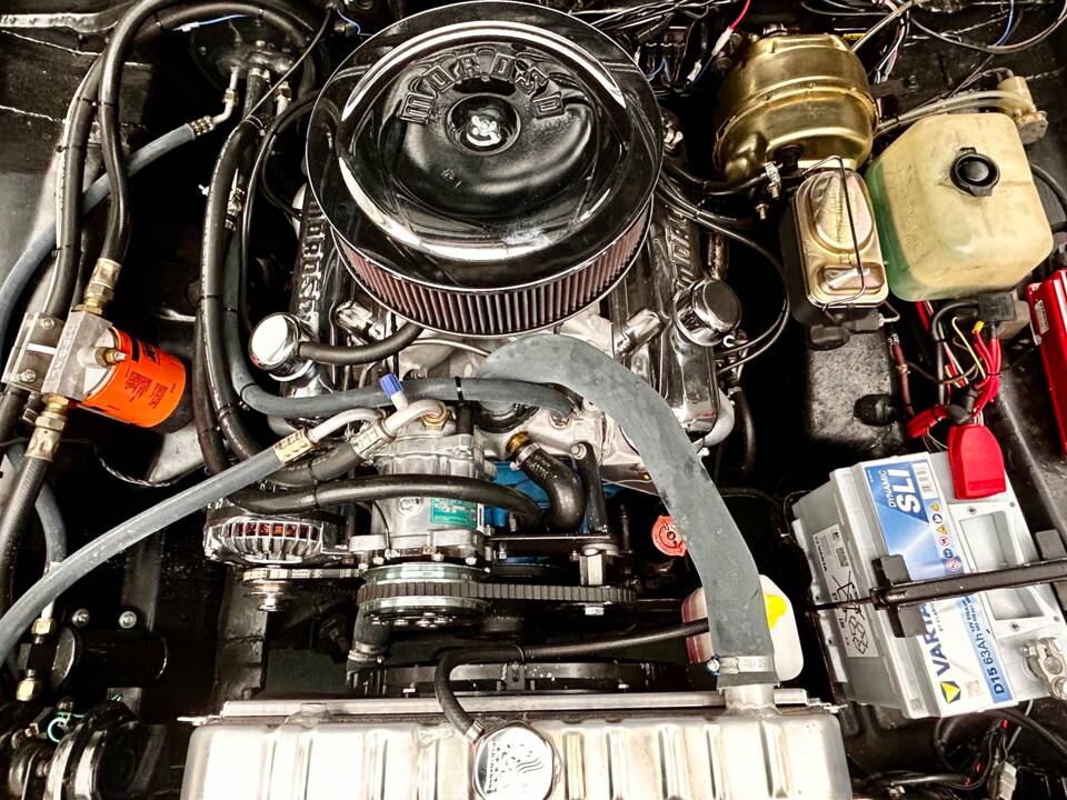 Image 14/14 of Dodge Dart Demon (1972)