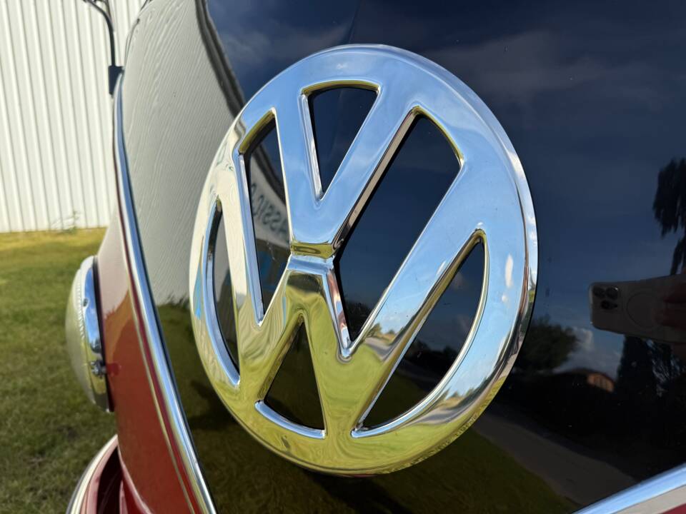 Afbeelding 12/75 van Volkswagen T1 Samba 1.2 (1958)