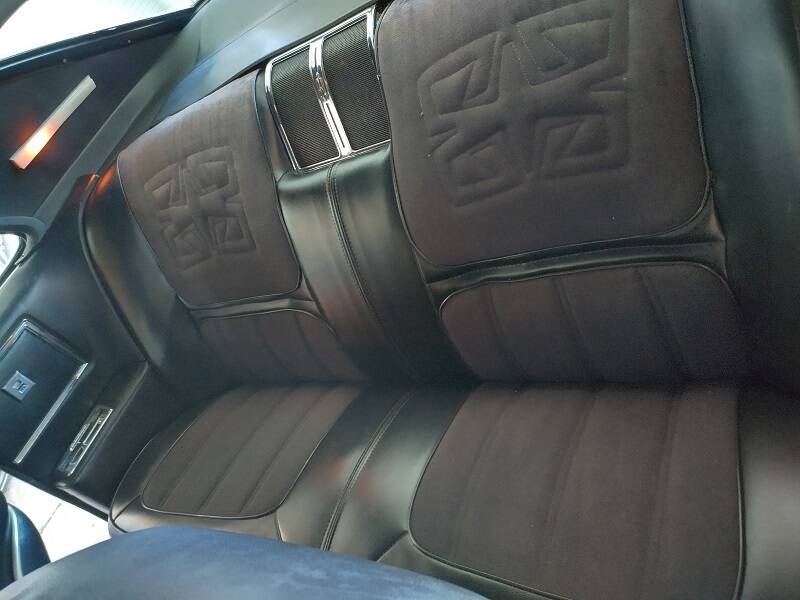 Image 19/19 de Oldsmobile Toronado (1969)