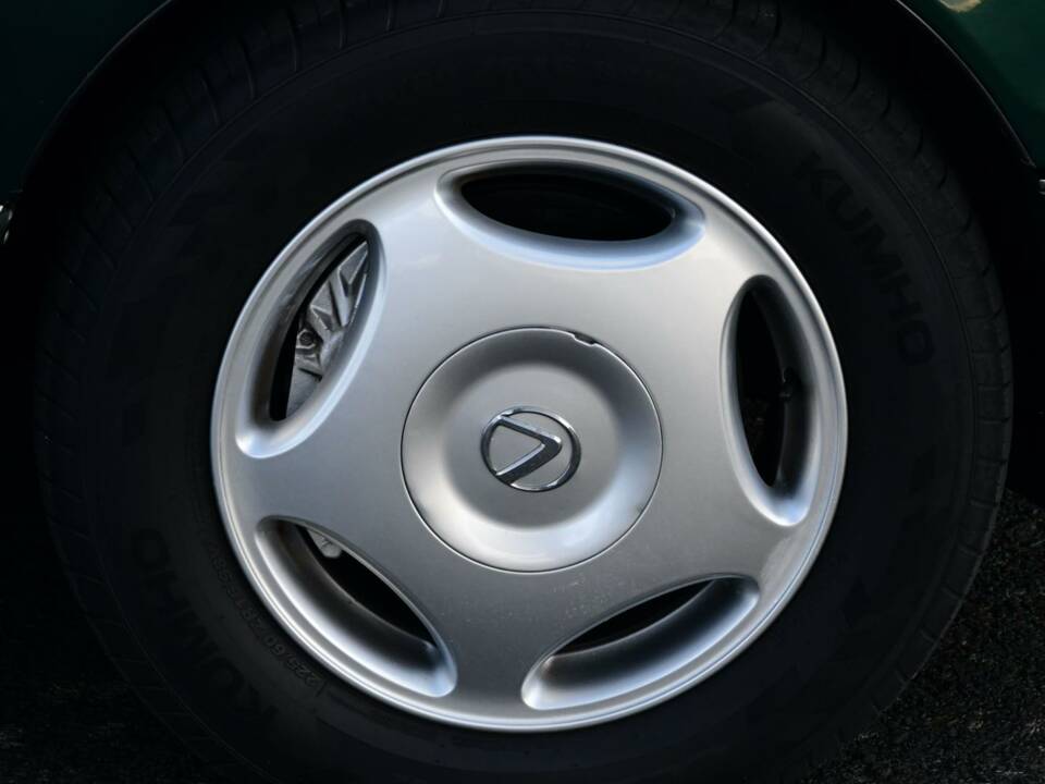 Afbeelding 18/50 van Lexus LS 400 (1998)