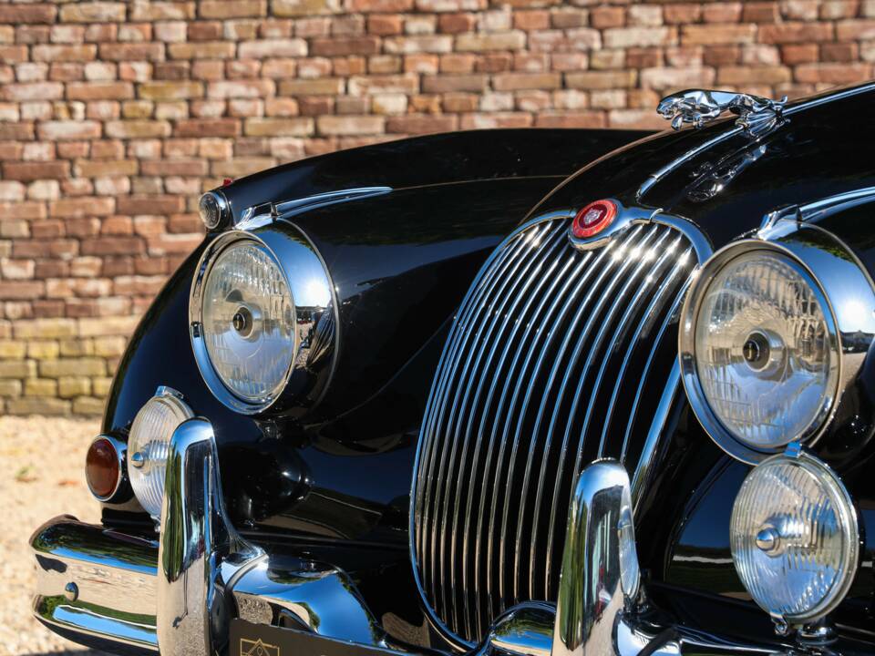 Image 21/50 of Jaguar XK 150 3.4 S DHC (1958)