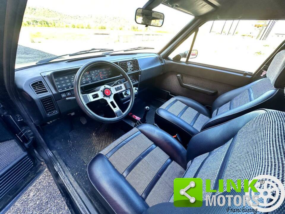 Imagen 6/10 de FIAT Ritmo 130 TC Abarth (1984)