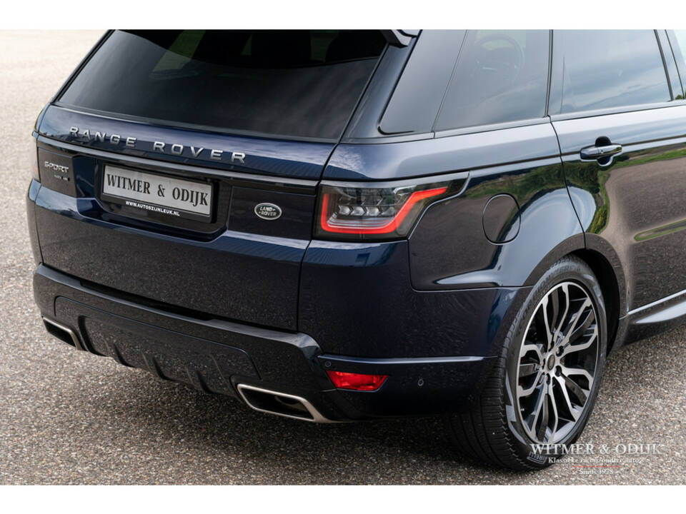 Immagine 22/47 di Land Rover Range Rover Sport P400e PHEV (2019)