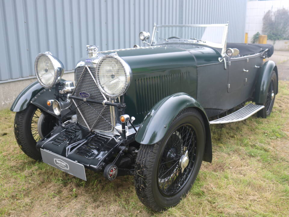 Image 3/33 de Lagonda 2 Litre Continental Tourer (1932)