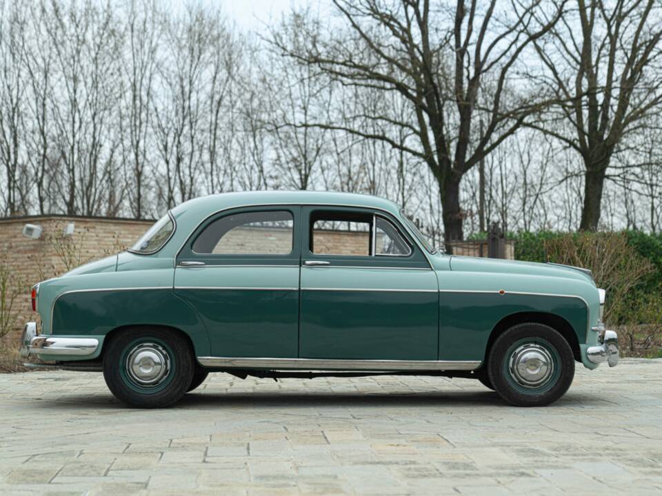 Bild 4/50 von FIAT 1400 B (1958)