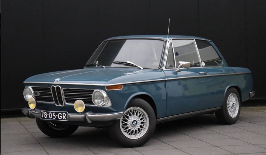 Imagen 1/4 de BMW 1600 - 2 (1968)