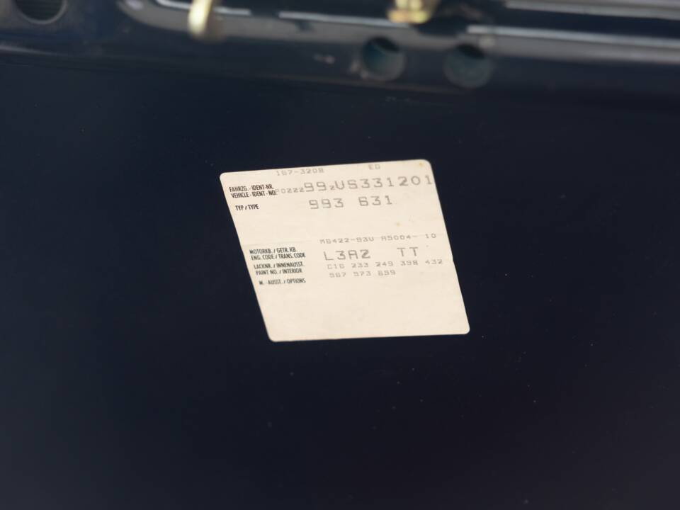 Bild 8/44 von Porsche 911 Carrera (1997)