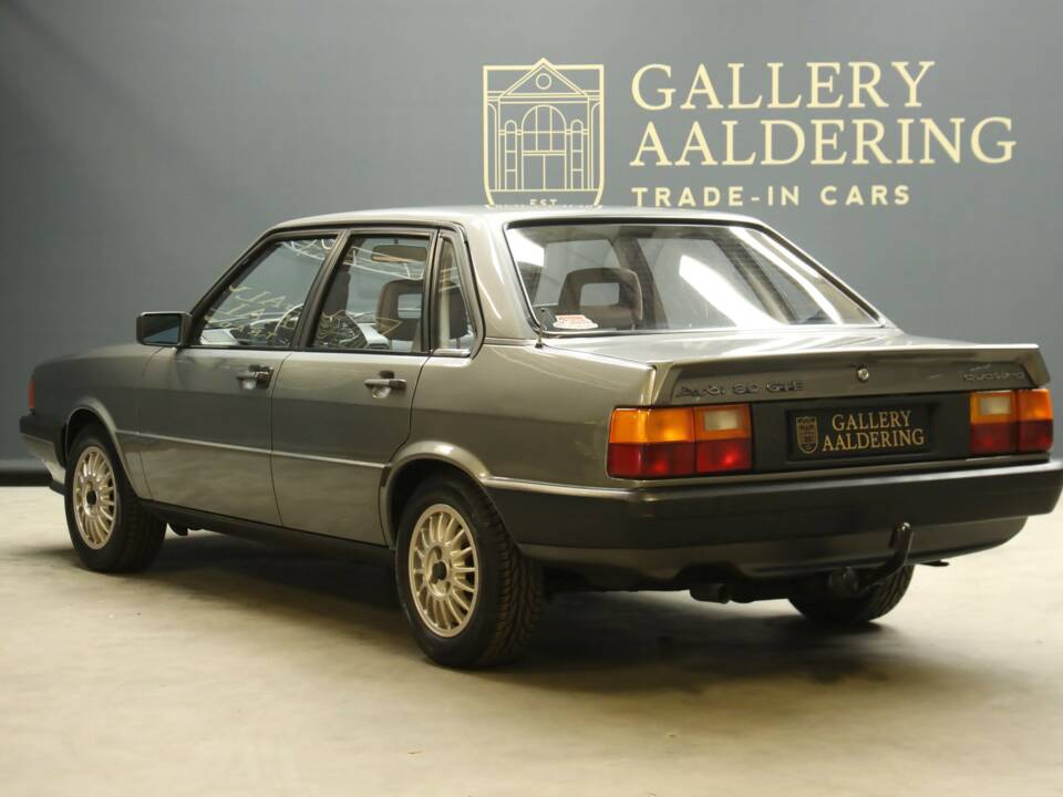 Image 38/50 of Audi 80 GTE quattro (1985)