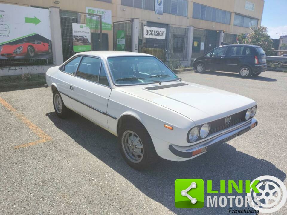 Bild 3/10 von Lancia Beta Coupe 1300 (1982)