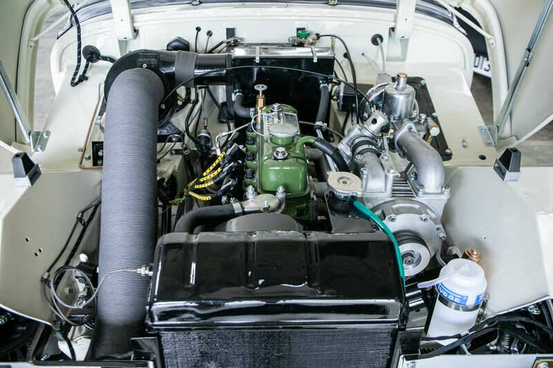 Image 3/27 of Austin-Healey Sprite Mk I (1960)