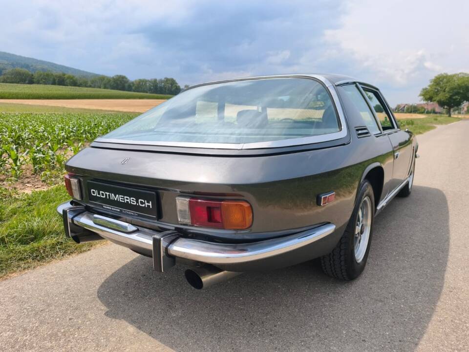 Bild 22/25 von Jensen Interceptor  MK III (1973)