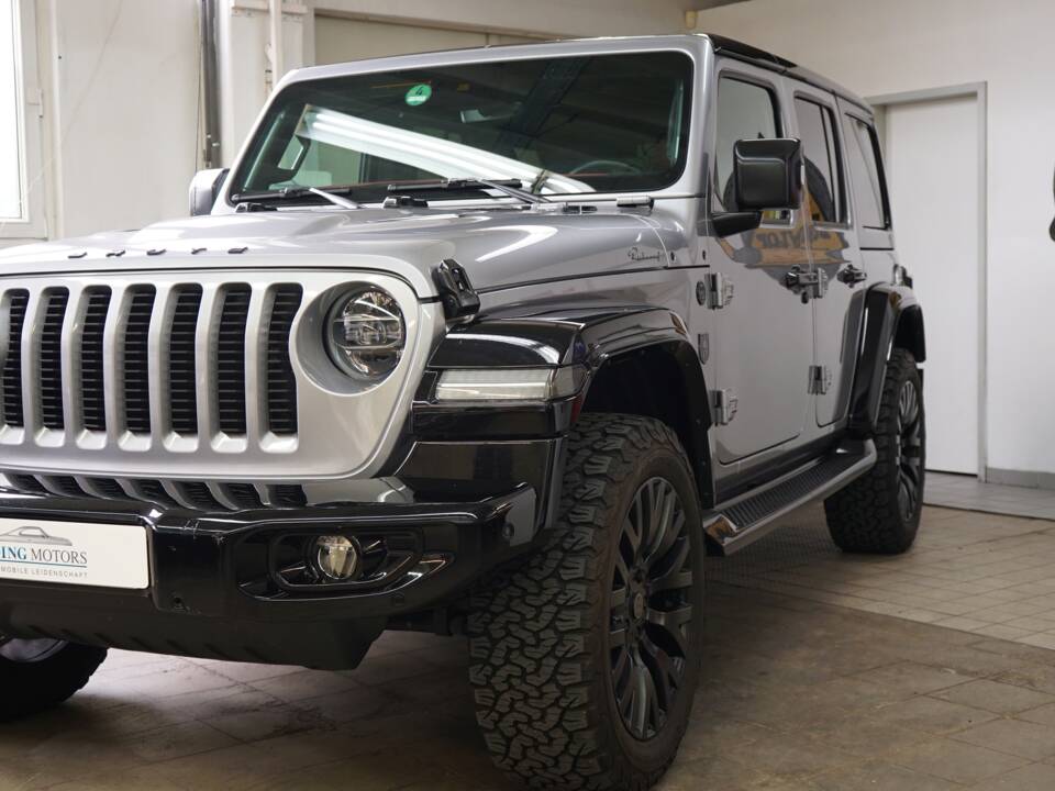 Bild 5/29 von Jeep Wrangler 2.0T Sahara (2020)