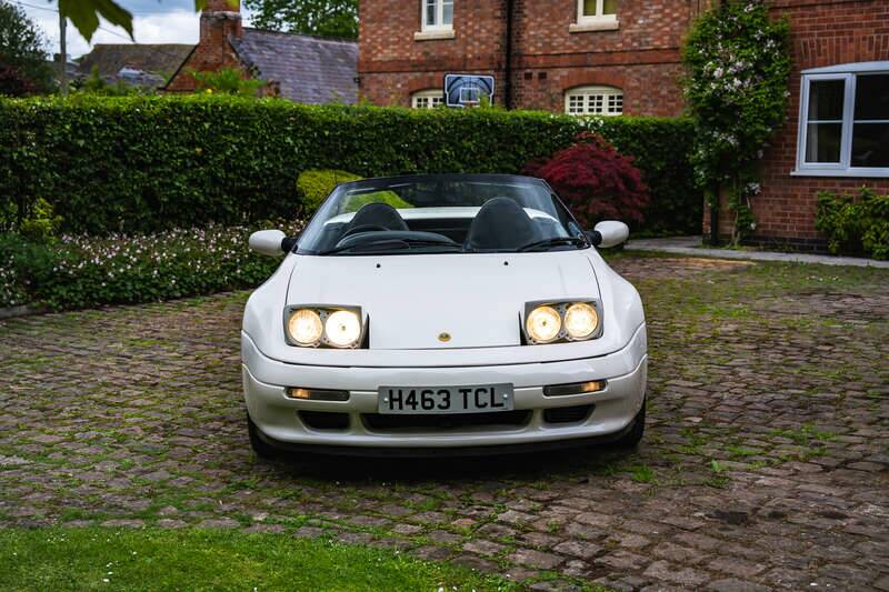 Bild 10/50 von Lotus Elan (1991)