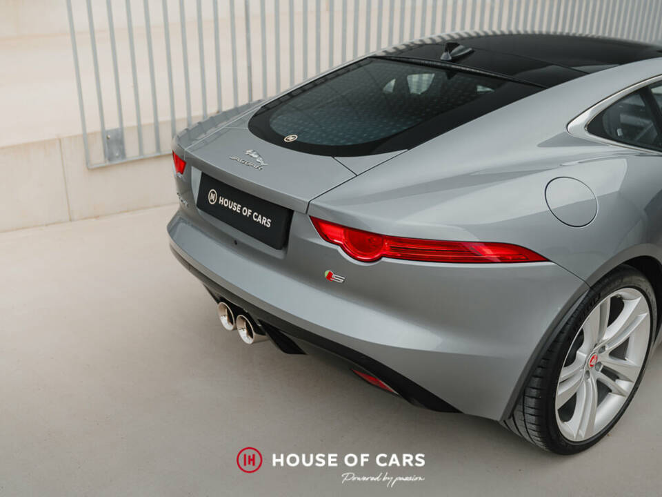 Imagen 22/47 de Jaguar F-Type S (2015)