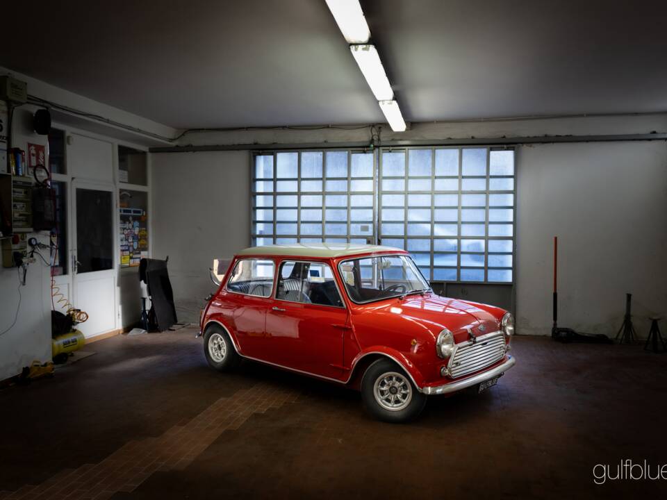 Immagine 8/64 di Morris Mini Cooper S 1275 (1969)