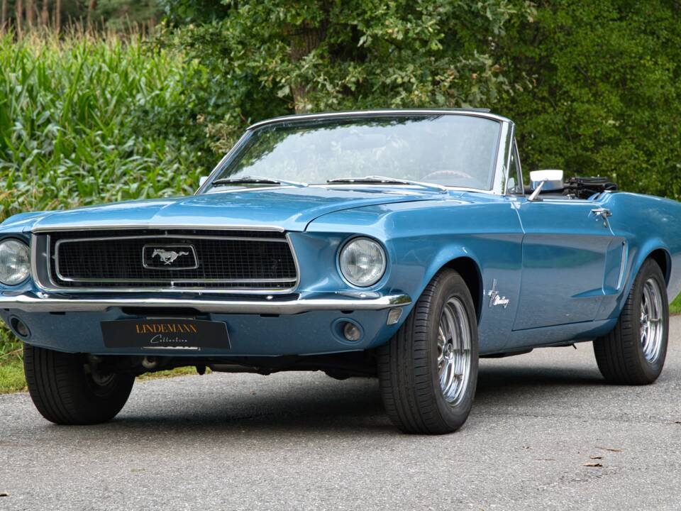 Bild 3/62 von Ford Mustang 302 (1968)