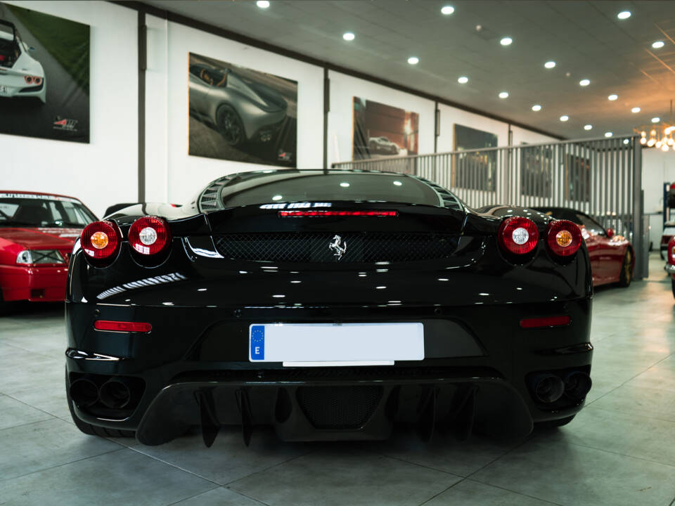 Image 4/54 de Ferrari F430 (2006)