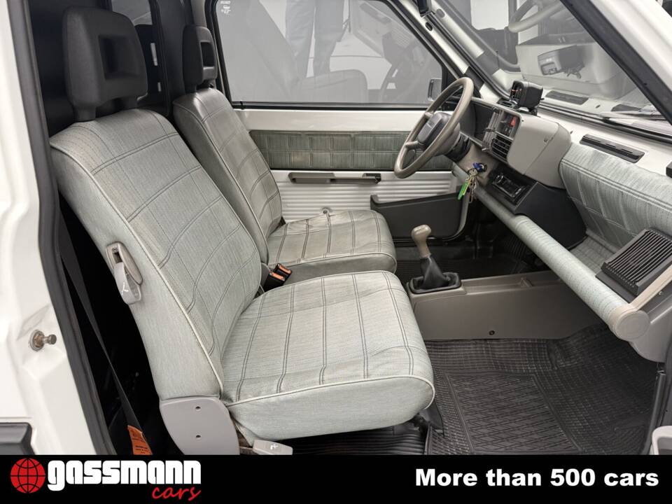 Imagen 11/15 de FIAT Panda 4x4 (1999)