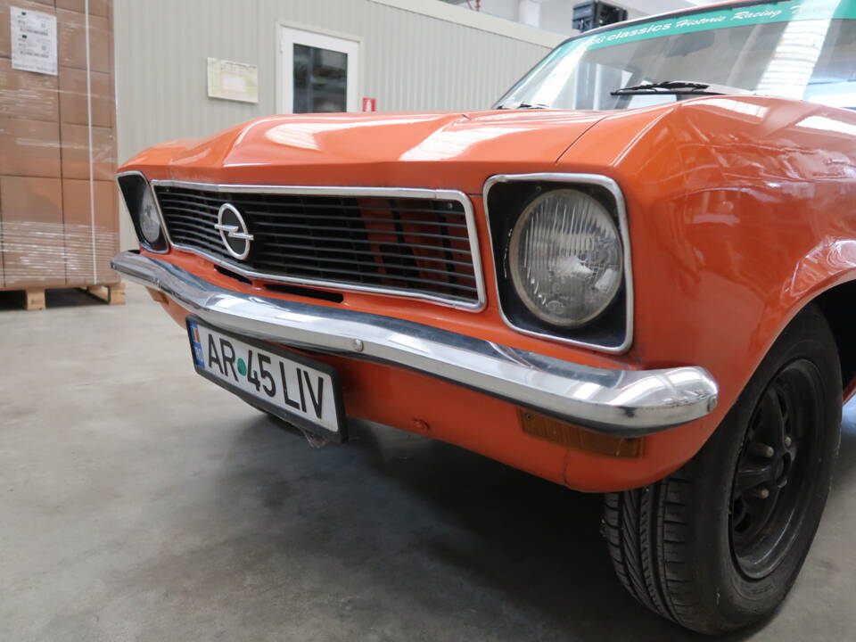 Bild 19/67 von Opel Ascona Caravan 1,9 S (1975)