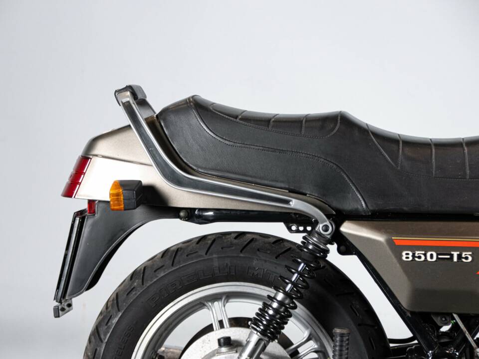 Image 9/50 of Moto Guzzi 850 T 5 (1984)