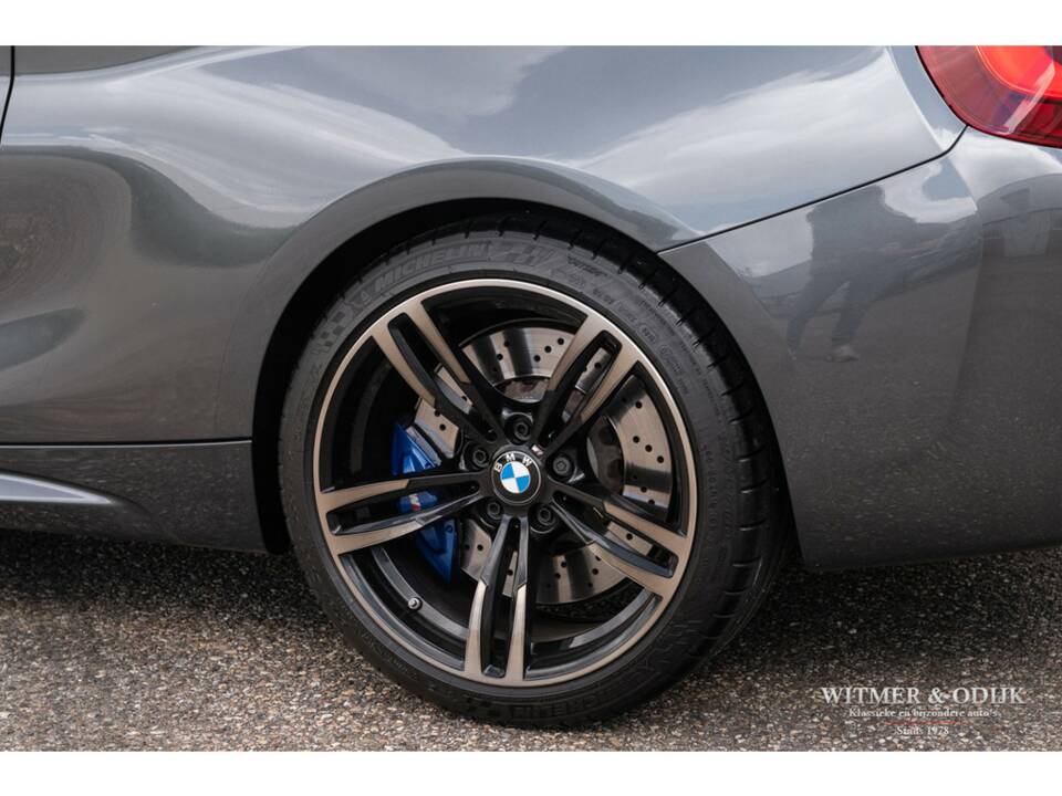 Bild 13/35 von BMW M2 Coupé (2017)
