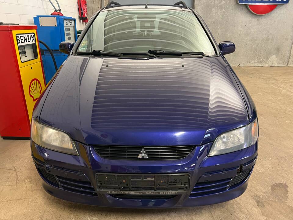 Image 4/15 of Mitsubishi Space Star 1.3 (2003)