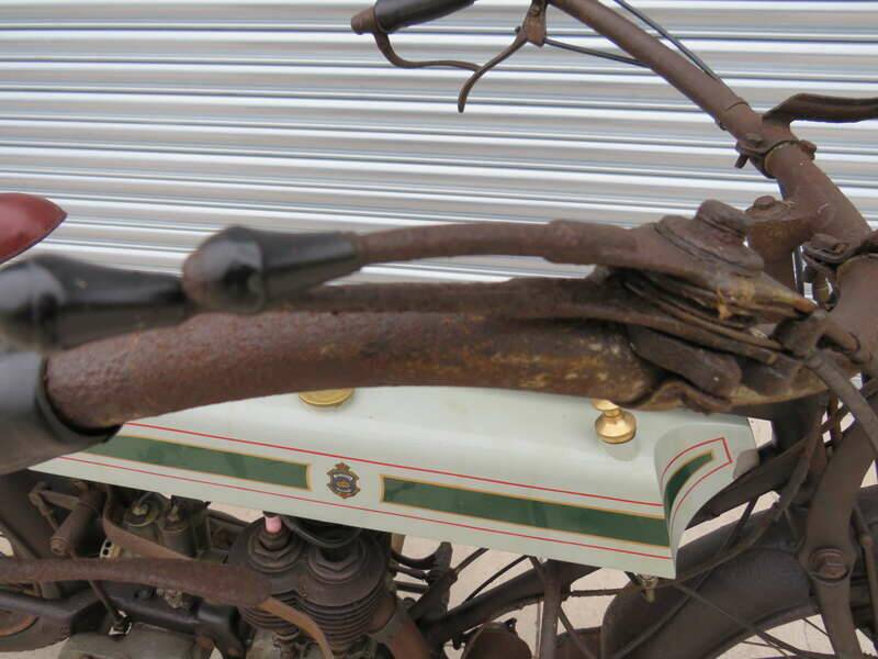 Image 6/47 of Triumph Model H (1919)