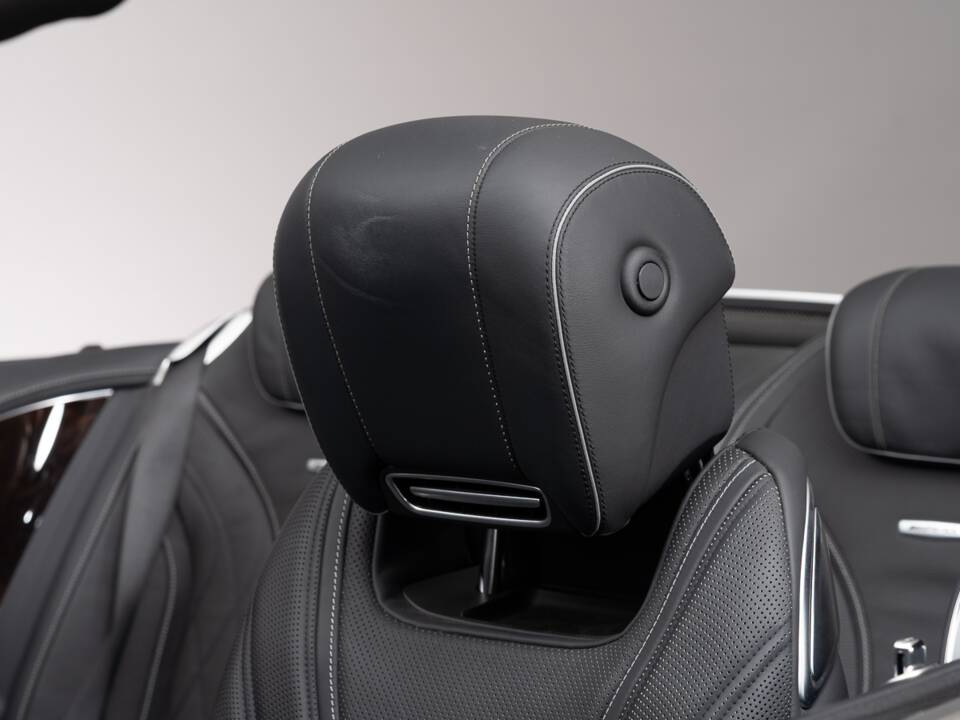 Afbeelding 32/45 van Mercedes-Benz S 65 AMG (2018)