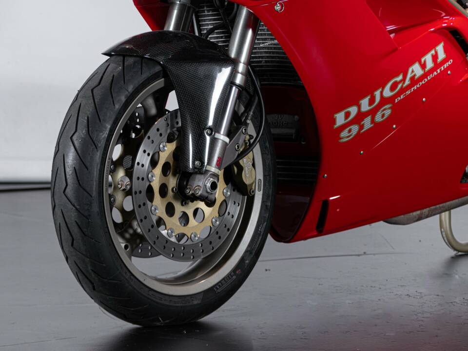 Immagine 45/50 di Ducati DUMMY (1994)