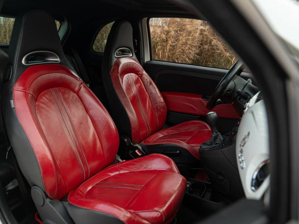 Bild 29/50 von Abarth 500 (2009)