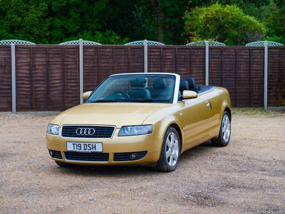 Image 47/50 of Audi TT 1.8 T (2003)