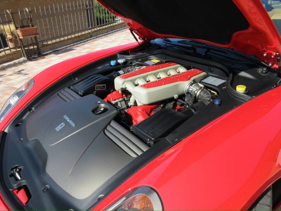 Image 22/33 de Ferrari 599 GTB Fiorano (2008)