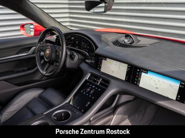 Afbeelding 10/30 van Porsche Taycan Turbo S Sport Turismo (2022)