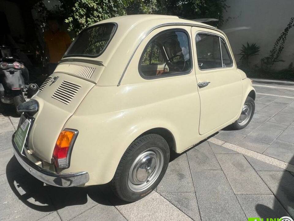 Bild 5/10 von FIAT 500 L (1971)