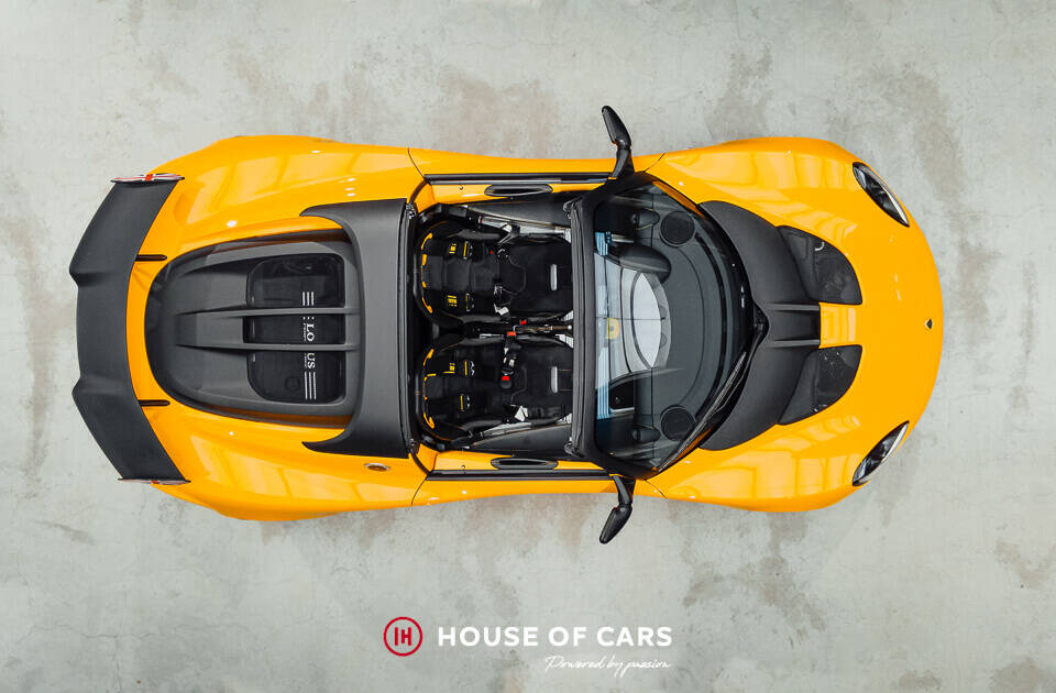 Image 6/24 of Lotus Elise Cup 250 (2019)