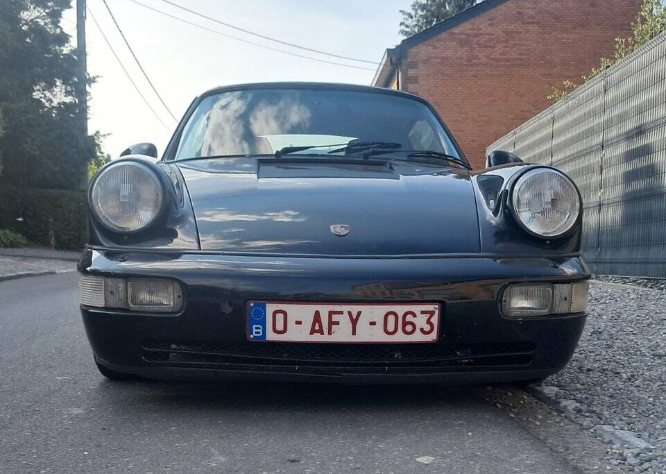 Bild 3/8 von Porsche 911 Carrera 3.2 (1986)