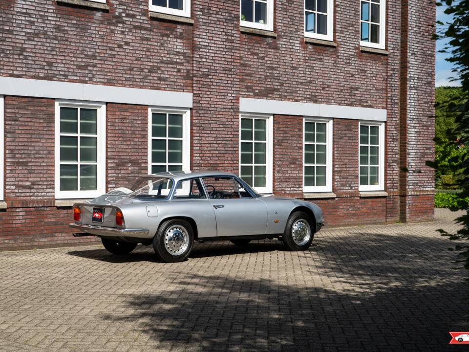 Bild 11/38 von Alfa Romeo 2600 Sprint Zagato (1968)