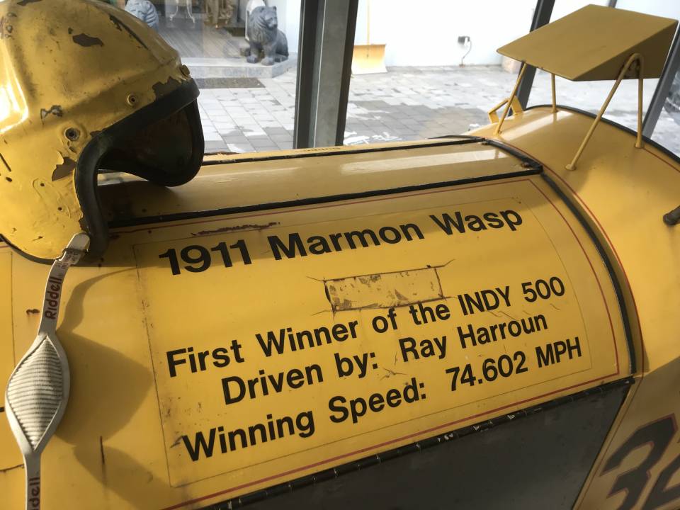 Image 42/42 of Marmon Wasp (1911)