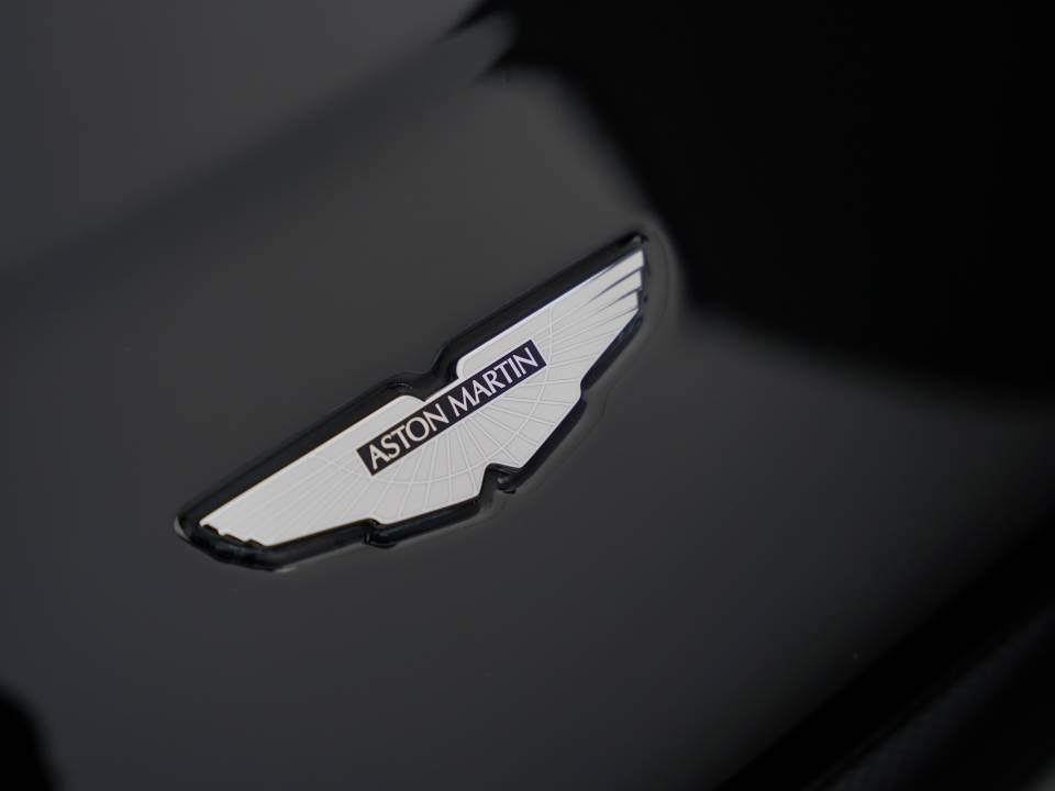 Bild 38/50 von Aston Martin V12 Vantage S (2015)